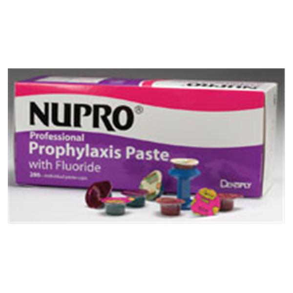 Dentsply 638028 Nupro Prophy Paste Adult Coarse Variety Pak 200/Pk Dentsply 638028 Nupro Prophy Paste Adult Coarse Variety Pak 200/Pk